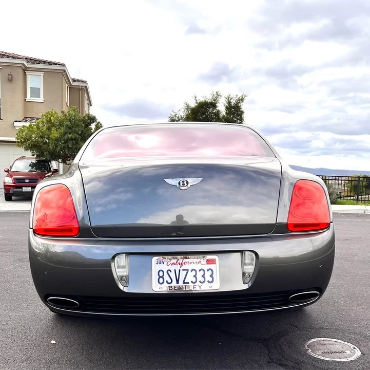2007 Bentley Continental Flying Spur - Image 5 of 20