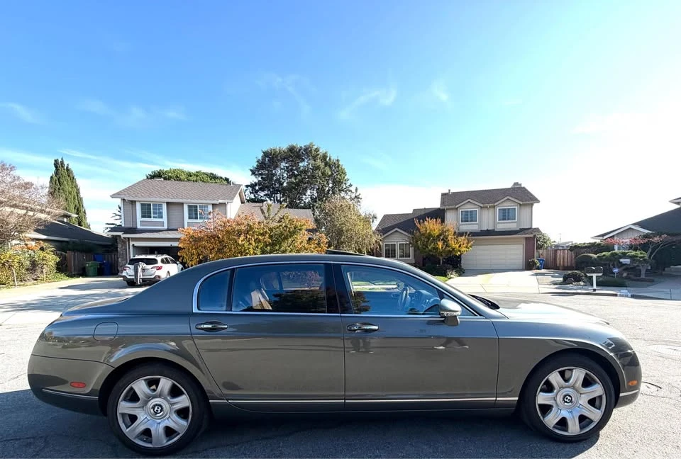 2007 Bentley Continental Flying Spur - Image 2 of 16