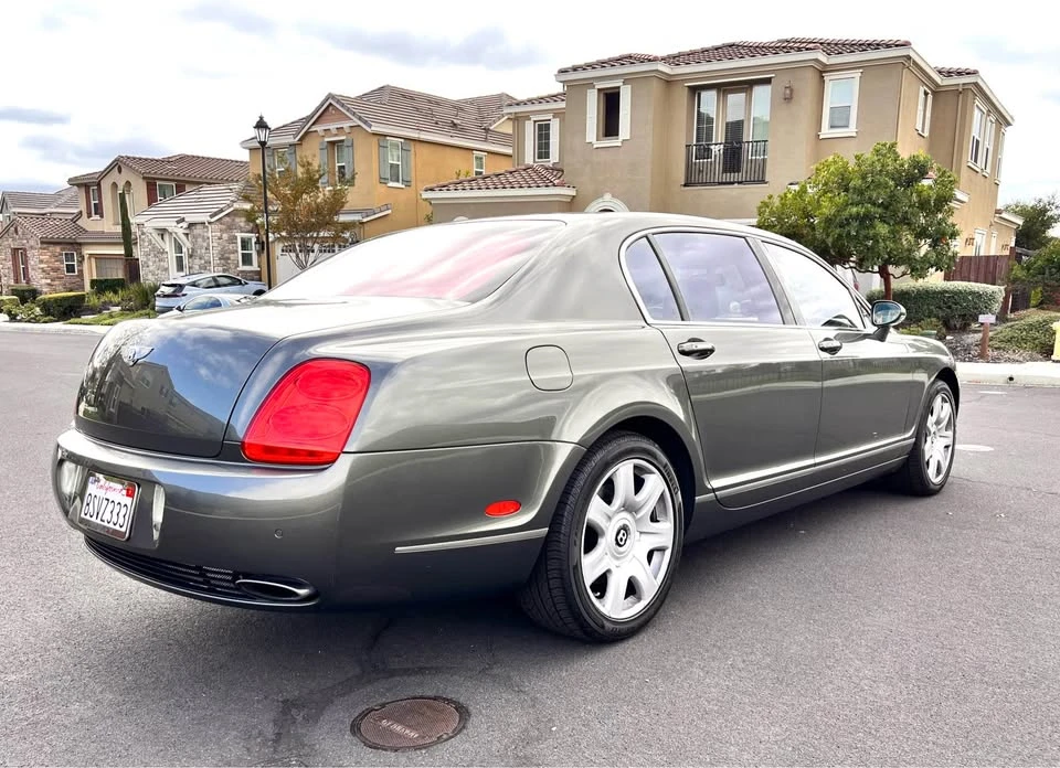 2007 Bentley Continental Flying Spur - Image 4 of 20