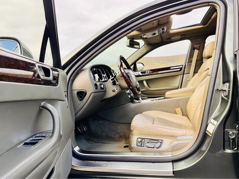 2007 Bentley Continental Flying Spur - Image 16 of 20