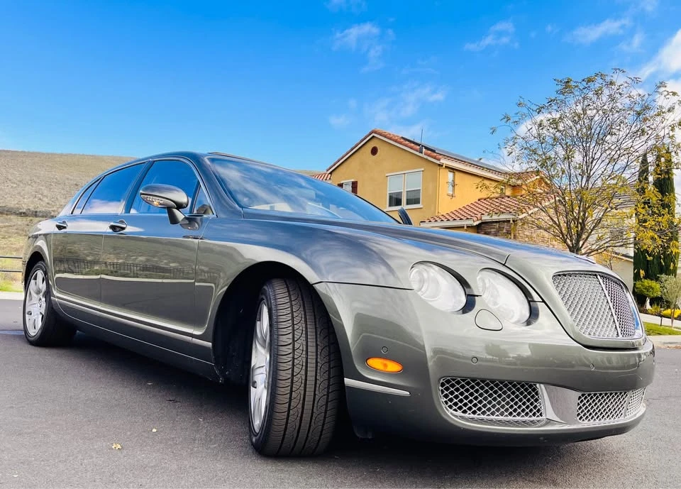 2007 Bentley Continental Flying Spur - Image 19 of 20