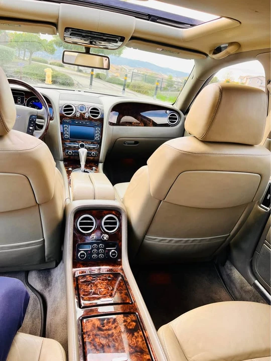 2007 Bentley Continental Flying Spur - Image 13 of 20