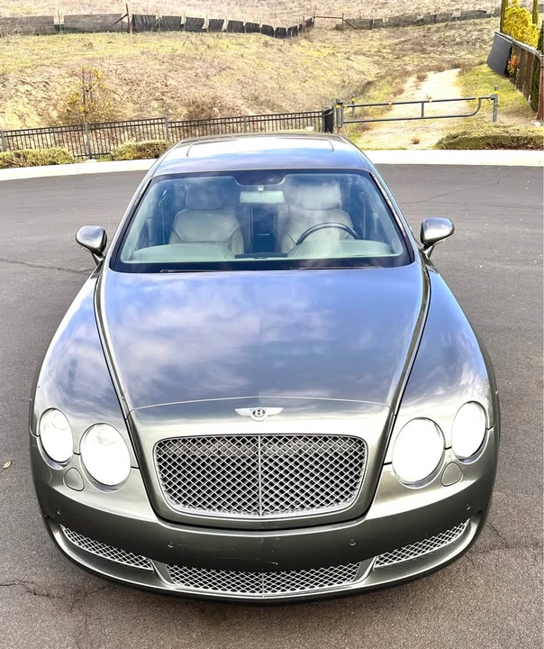 2007 Bentley Continental Flying Spur - Image 2 of 20