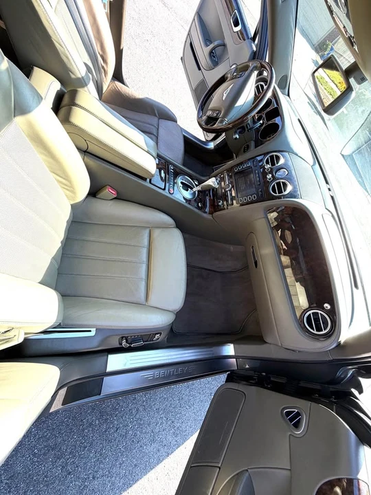 2007 Bentley Continental Flying Spur - Image 11 of 16