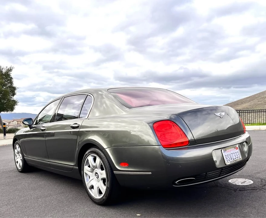 2007 Bentley Continental Flying Spur - Image 16 of 20