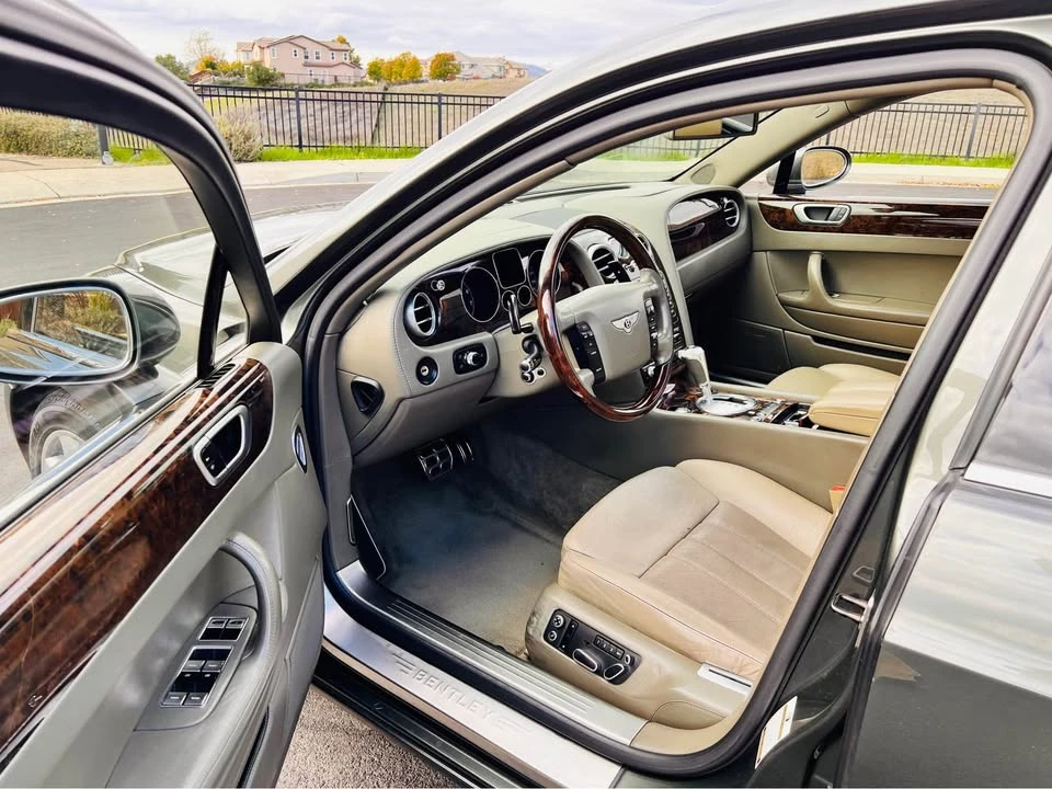 2007 Bentley Continental Flying Spur - Image 15 of 20