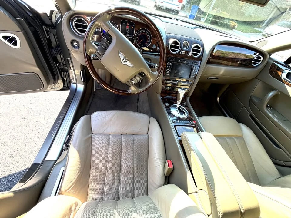2007 Bentley Continental Flying Spur - Image 7 of 16