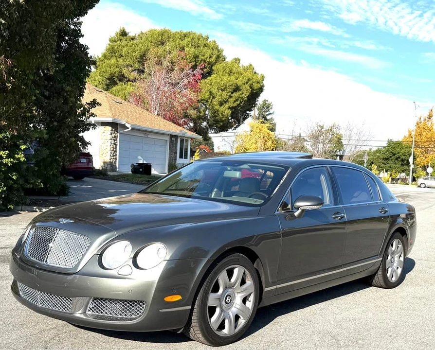 2007 Bentley Continental Flying Spur - Image 6 of 16