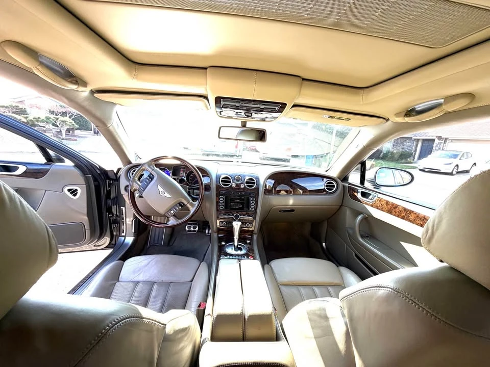 2007 Bentley Continental Flying Spur - Image 12 of 16