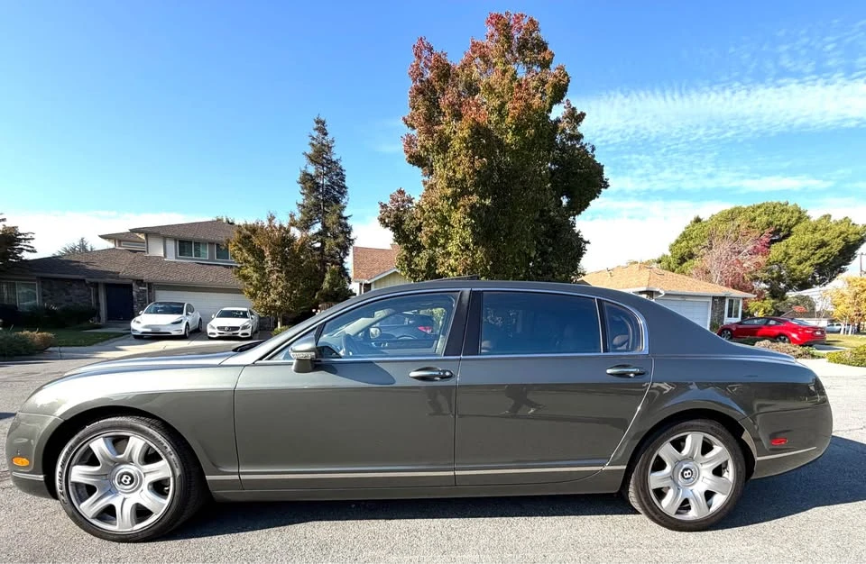 2007 Bentley Continental Flying Spur - Image 5 of 16