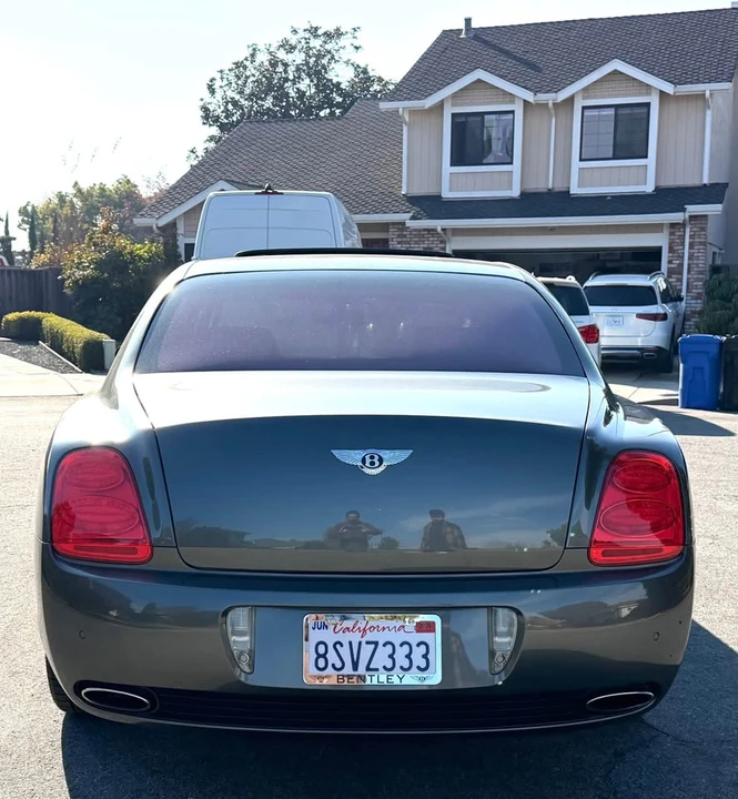 2007 Bentley Continental Flying Spur - Image 4 of 16