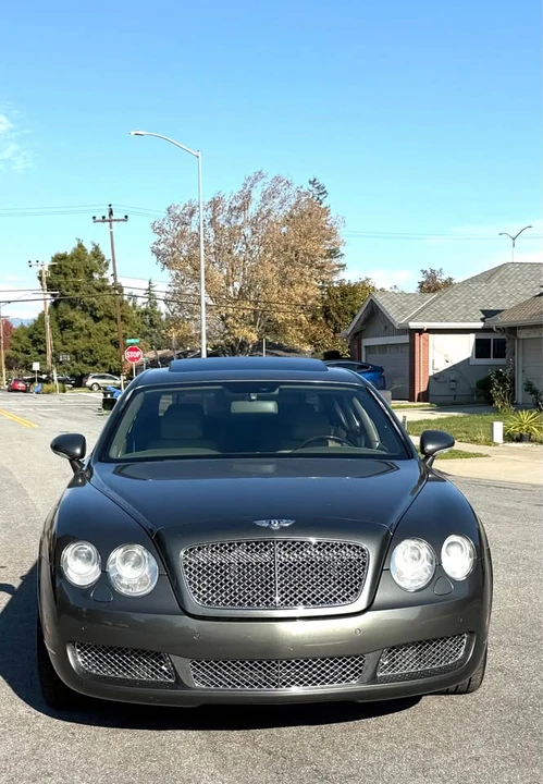 2007 Bentley Continental Flying Spur - Image 3 of 16