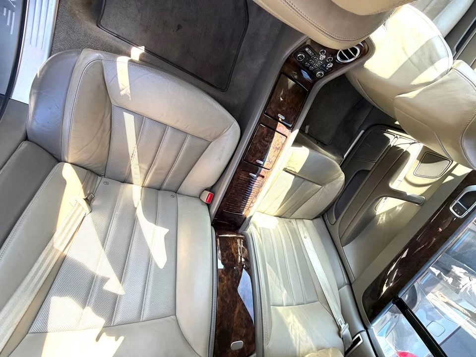 2007 Bentley Continental Flying Spur - Image 9 of 16