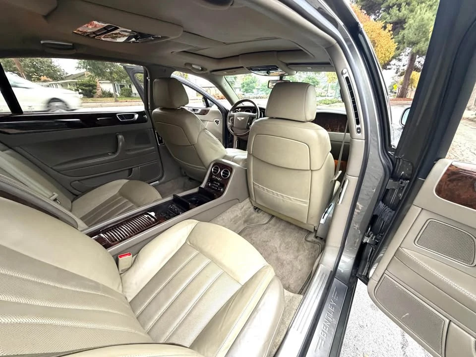 2007 Bentley Continental Flying Spur - Image 2 of 12