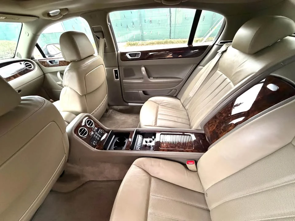 2007 Bentley Continental Flying Spur - Image 5 of 12