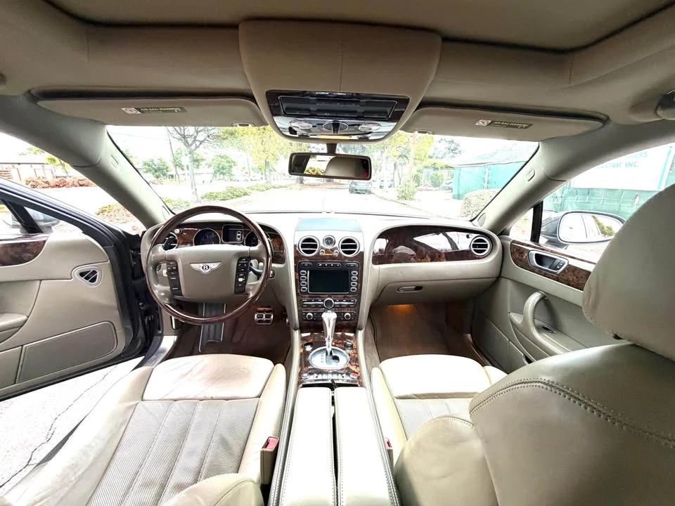 2007 Bentley Continental Flying Spur - Image 4 of 12