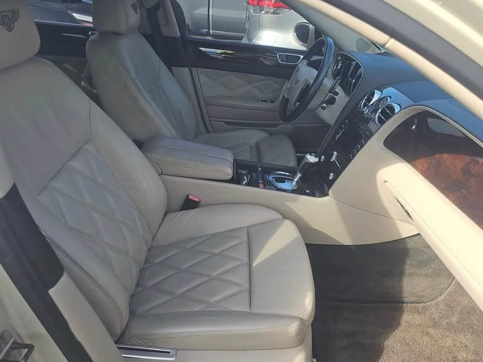 2007 Bentley Continental Flying Spur - Image 10 of 15