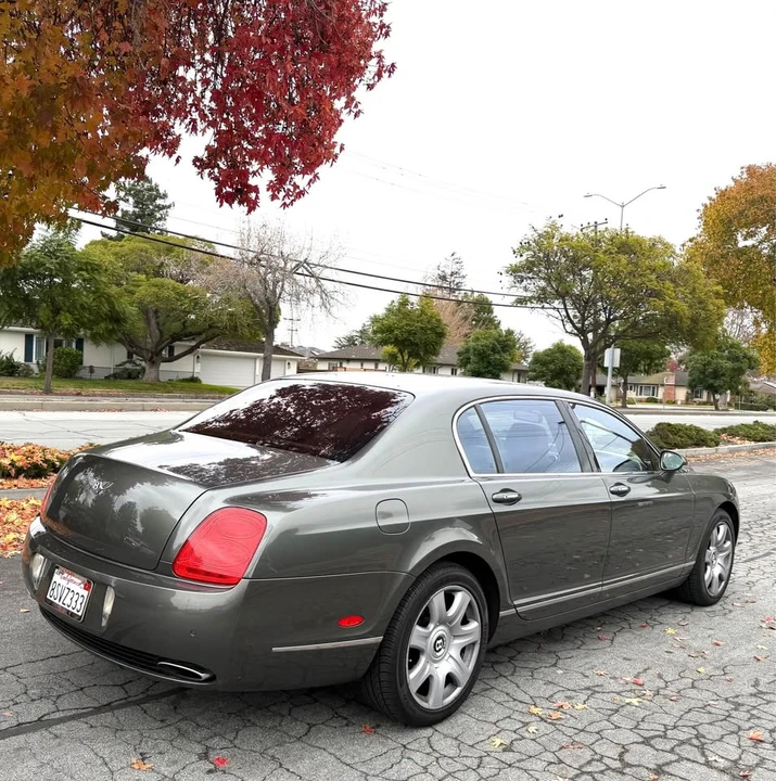 2007 Bentley Continental Flying Spur - Image 7 of 12