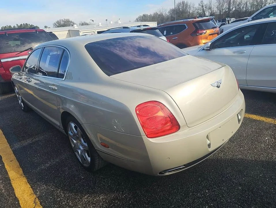 2007 Bentley Continental Flying Spur - Image 2 of 15