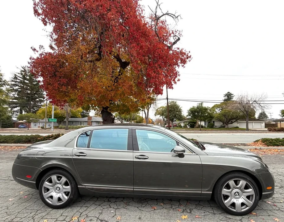 2007 Bentley Continental Flying Spur - Image 8 of 12