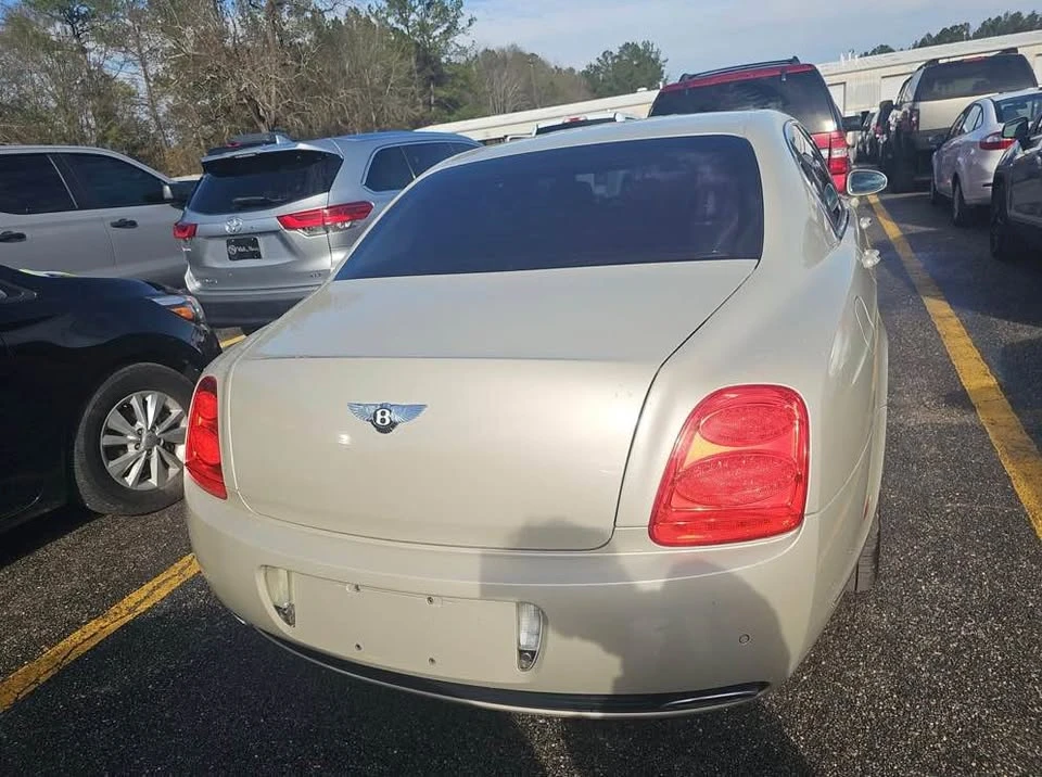 2007 Bentley Continental Flying Spur - Image 12 of 15