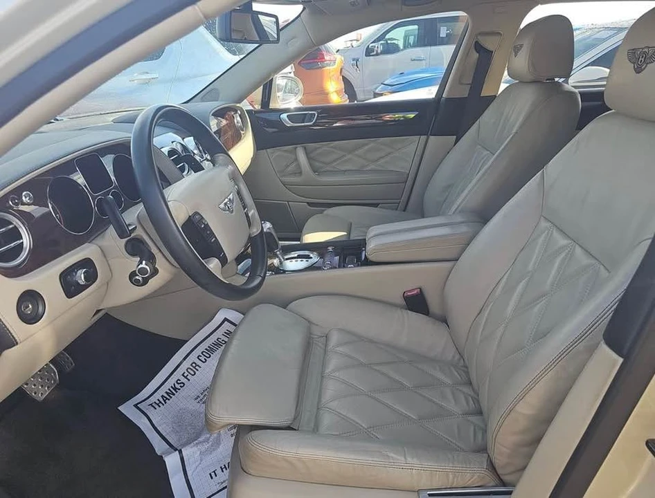2007 Bentley Continental Flying Spur - Image 15 of 15