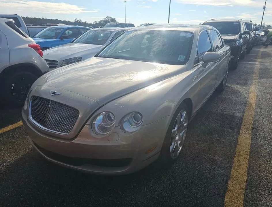 2007 Bentley Continental Flying Spur - Image 7 of 15