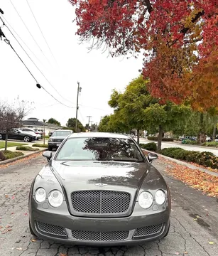 2007 Bentley Continental Flying Spur Sedan