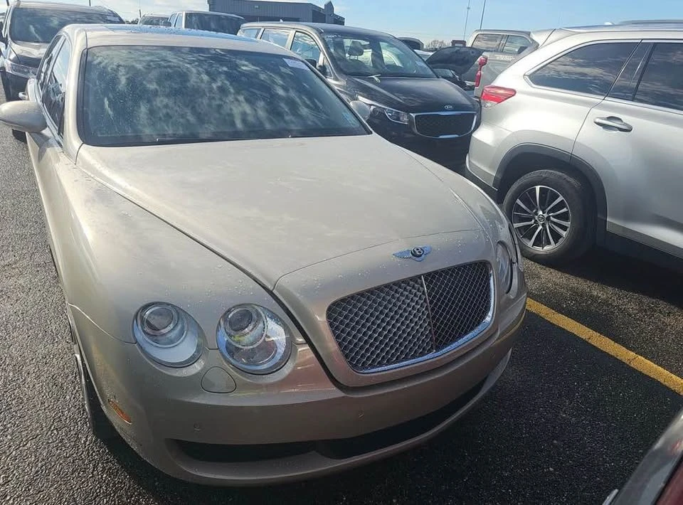 2007 Bentley Continental Flying Spur - Image 13 of 15