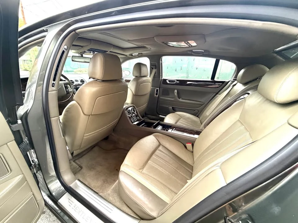 2007 Bentley Continental Flying Spur - Image 8 of 14