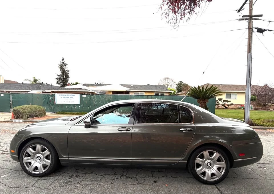2007 Bentley Continental Flying Spur - Image 6 of 14