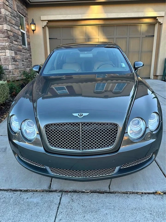 2007 Bentley Continental Flying Spur - Image 2 of 16