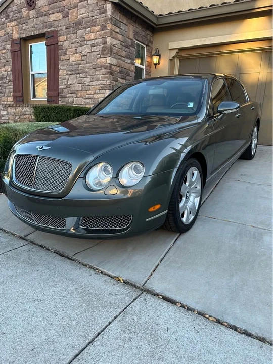 2007 Bentley Continental Flying Spur - Image 4 of 16