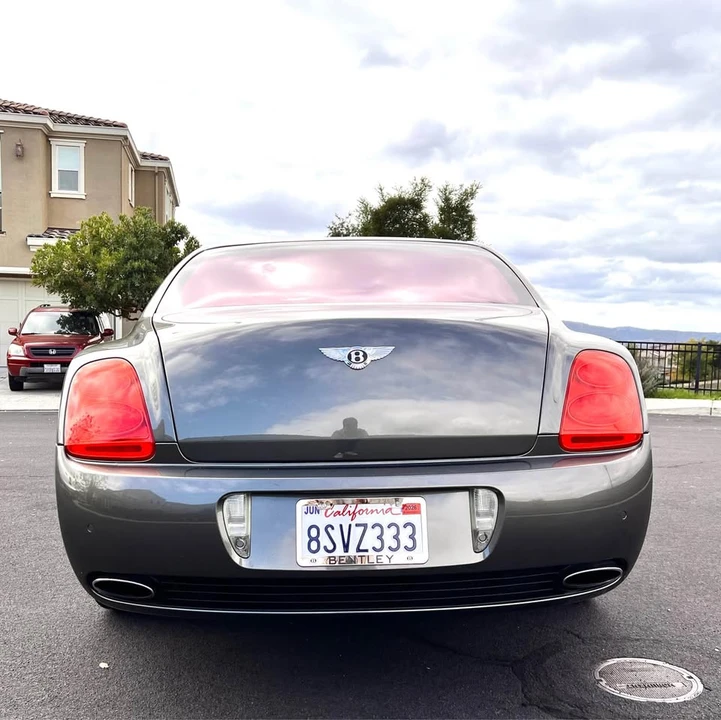2007 Bentley Continental Flying Spur - Image 9 of 13