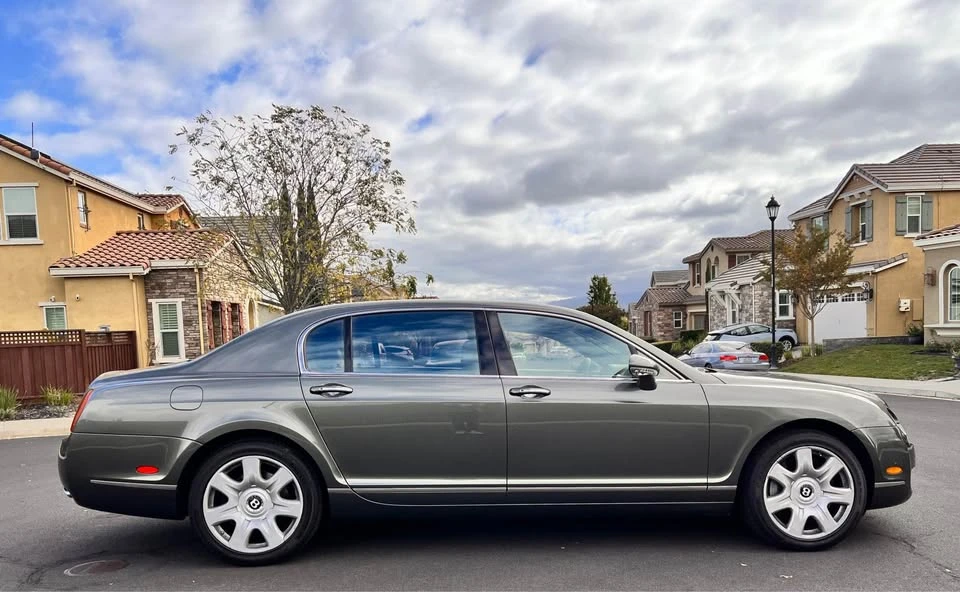 2007 Bentley Continental Flying Spur - Image 2 of 13