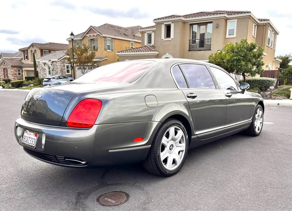 2007 Bentley Continental Flying Spur - Image 3 of 13