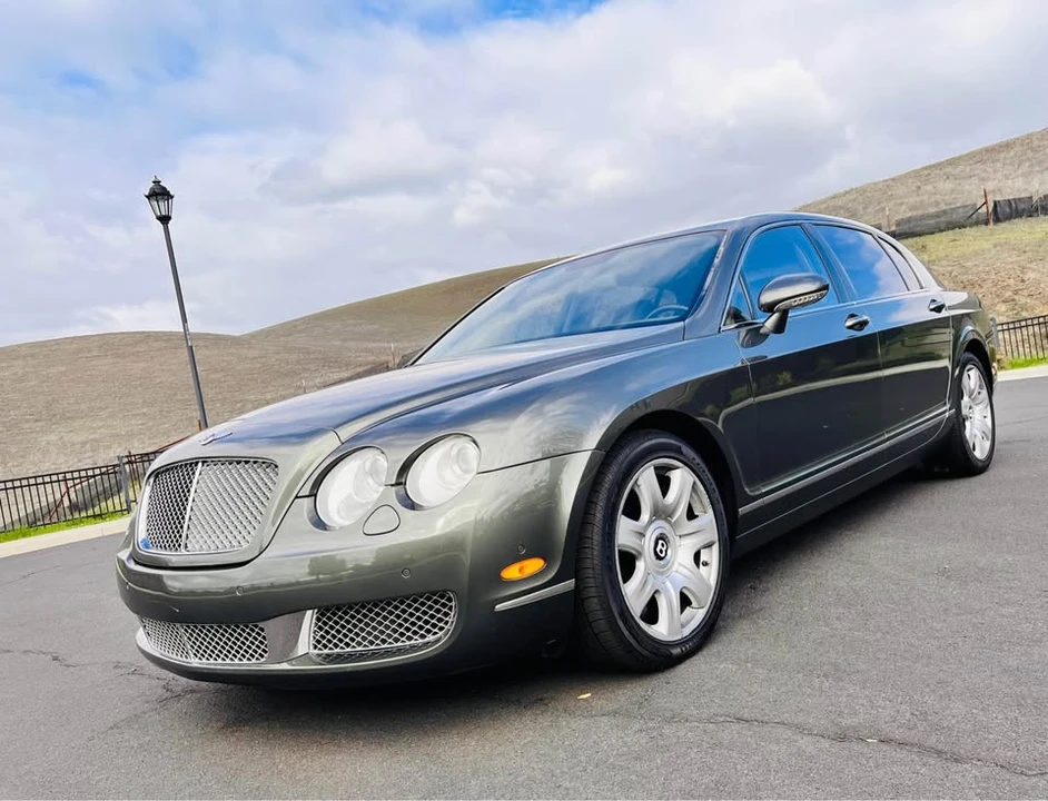 2007 Bentley Continental Flying Spur - Image 10 of 13