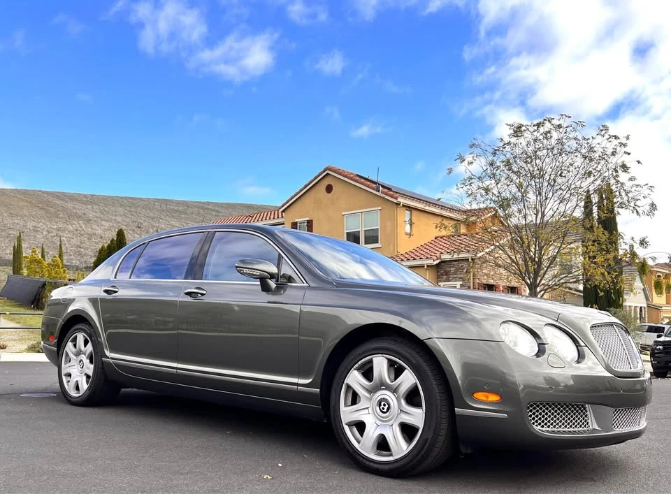 2007 Bentley Continental Flying Spur - Image 5 of 13