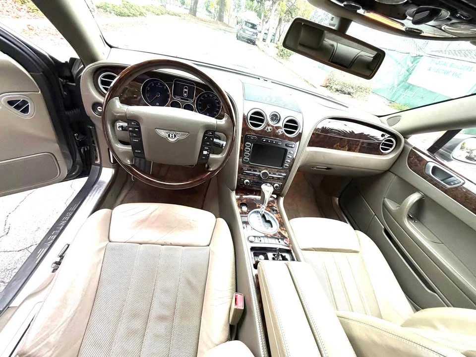 2007 Bentley Continental Flying Spur - Image 8 of 15