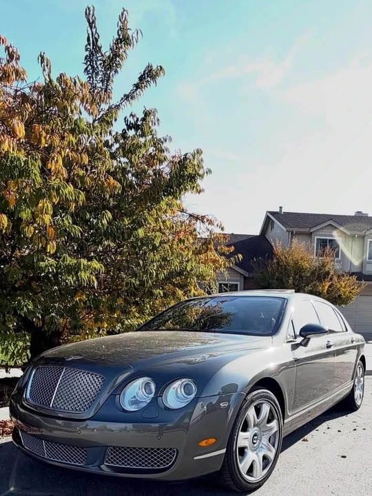 2007 Bentley Continental Flying Spur - Image 4 of 15