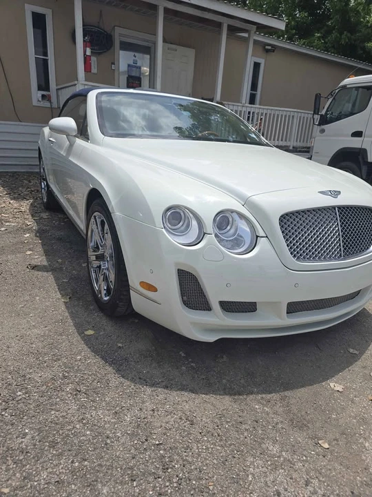 2007 Bentley Continental GT 1st Gen - Image 8 of 10