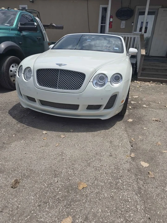 2007 Bentley Continental GT 1st Gen - Image 6 of 10