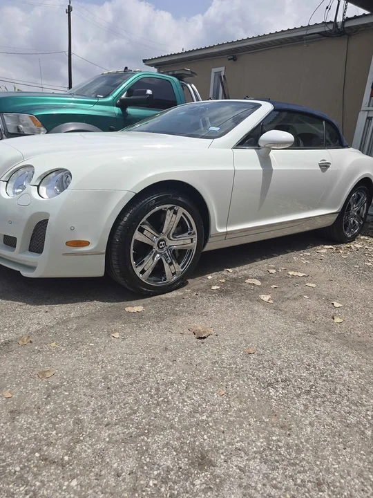 2007 Bentley Continental GT 1st Gen - Image 7 of 10