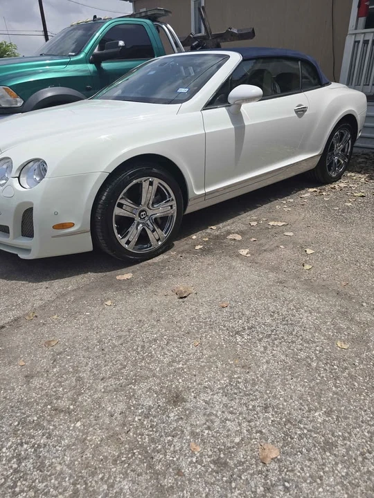 2007 Bentley Continental GT 1st Gen - Image 9 of 10