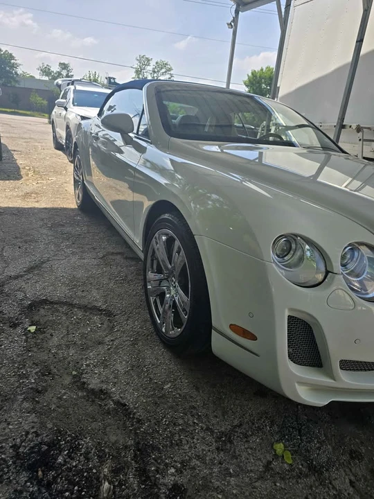 2007 Bentley Continental GT 1st Gen - Image 5 of 10