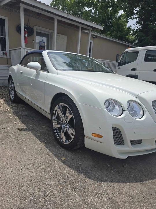 2007 Bentley Continental GT 1st Gen - Image 10 of 10
