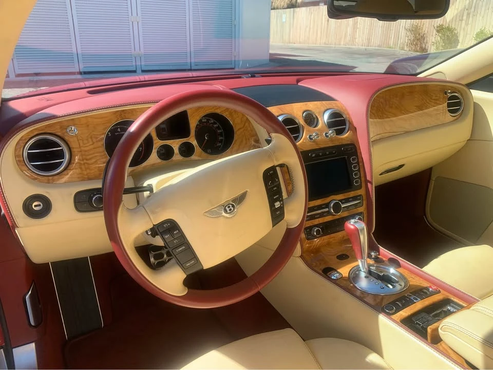 2007 Bentley Continental GTC - Image 7 of 9