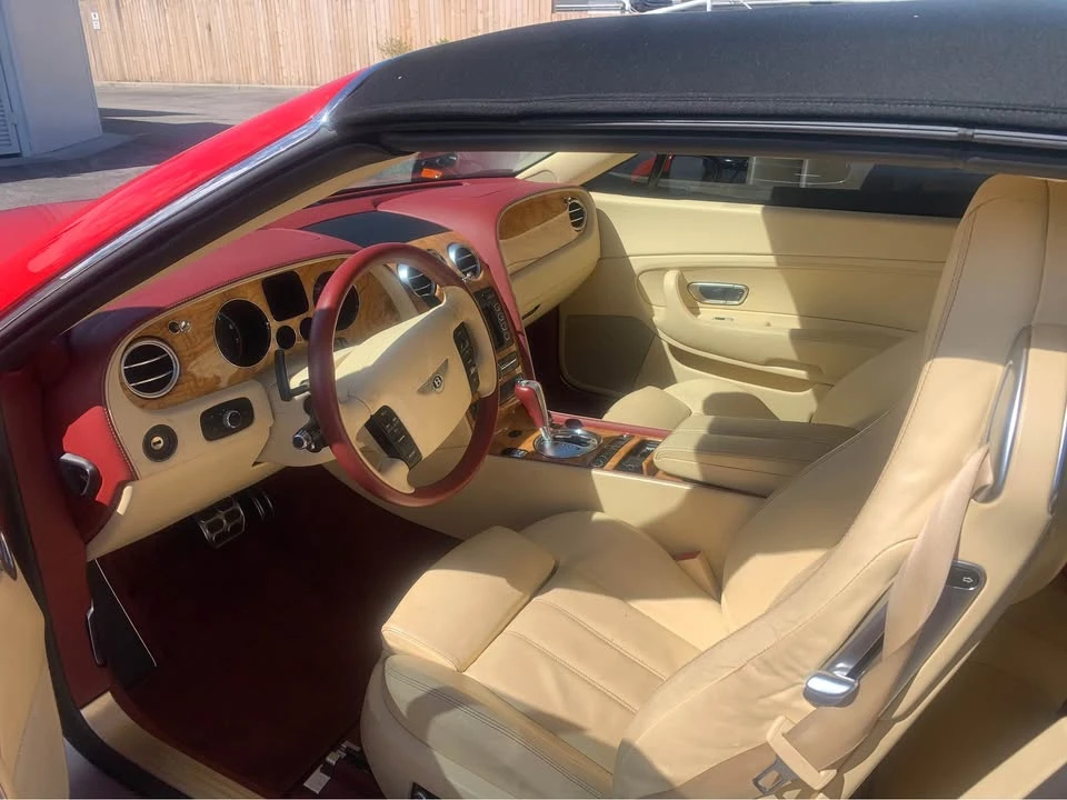 2007 Bentley Continental GTC - Image 6 of 9