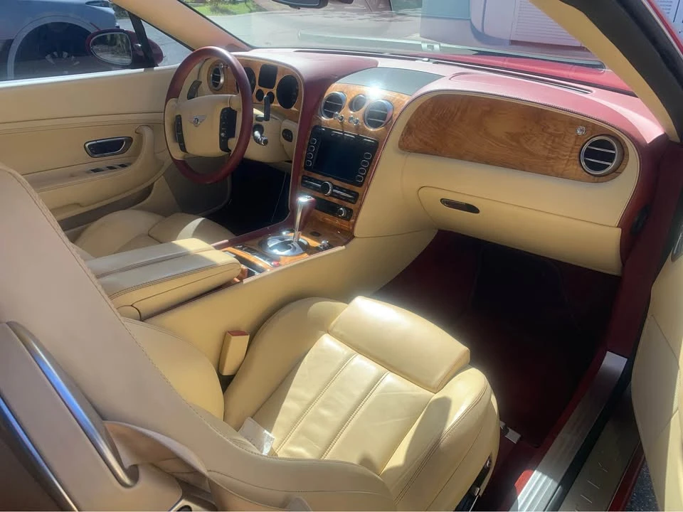 2007 Bentley Continental GTC - Image 8 of 9