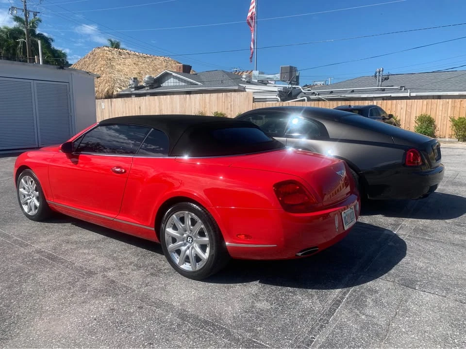 2007 Bentley Continental GTC - Image 2 of 9